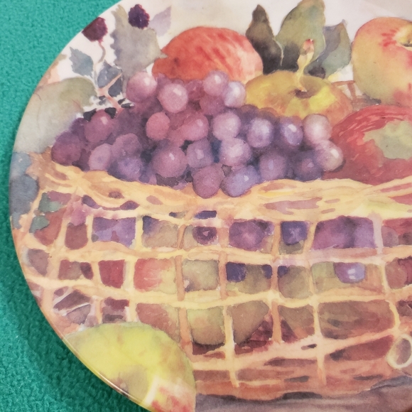 VINTAGE Melamine R2S Monza, Italy Malamine Trivet - Picture 2 of 7